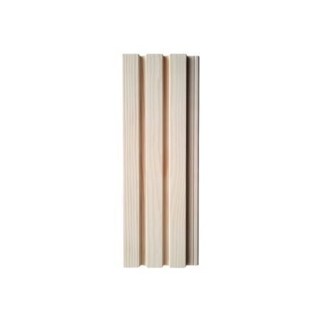 Rimapaneeli Stripe-3 15x90x3900 Nordic